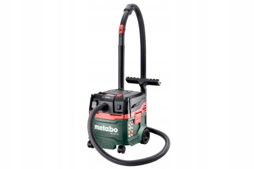 Industrijski usisavač Metabo ASA 20 L PC za suvo/mokro usisavanje