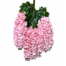   12xWISTERIA WISTERIA PREMIUM XXL umjetni gusti cvjetni vijenac ukras