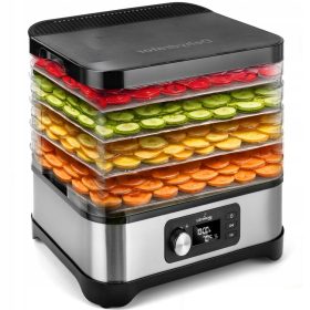 Sušilica hrane Lehmann Secado 450W