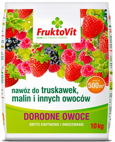 FruktoVit PLUS gnojivo za jagode, maline i druge voće