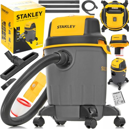 Industrijski usisavač Stanley SXVC20PE 1200 W bez vrećice