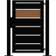 Vrata za ogradu GARD 100x150cm D220 RAL9005+O
