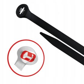 Elematic kabelska vezica 7,5 mm x 220 mm 100 kom.