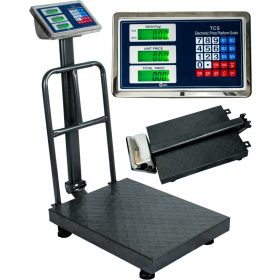 PLATFORMA SKLADIŠNA VAGA 150kg 30x40cm ZA TRGOVINU