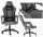  GAMING STOLICA, tkanina, INFINI SYSTEM gamer stolica, podešavanje naslona
