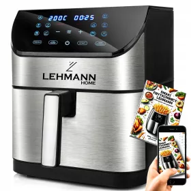  Lehmann LHODF-1880D friteza bez masnoće 1800 W 8 l