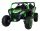 Veliki Buggy ATV za 2 djece Zeleni + 4x4 Pogon + Daljinski upravljač + Besplatno Start + M