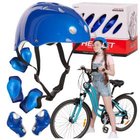    Kompleti Kik zaštitnika i kaciga Univerzalni set + Cartamundi Paw Patrol Black Peter Memo