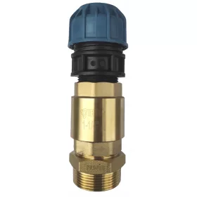   PE32/1 1/2" Duboki Bunar Pumpe Priključak s Nepovratnim Ventilom