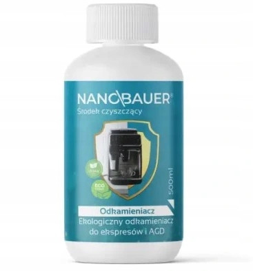 NANOBAUER DESCALER Uklanjanje Kamenca za Aparate za Kavu i Kućanske Aparate