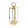 Messa Home lampion od metala i stakla visok je 50 cm