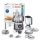  Bosch MC812M865 1250 W koktel mikser procesor hrane