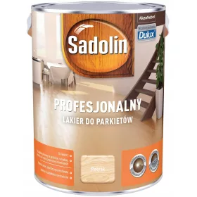  Sadolin 5216462 lak za parket, bezbojan, 5 l