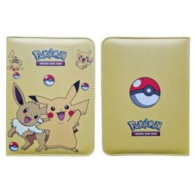    UVEŽIVAC ALBUMA ZA POKEMON KARTICE ZA 400 KARTICA Plus Cards
