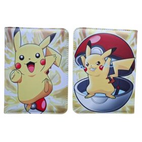  UVEŽIVAC ALBUM ZA POKEMON KARTICE ZA 400 KARTICA + Kartice