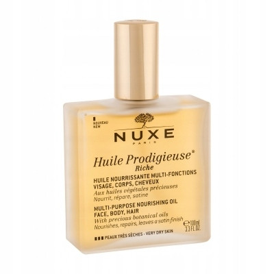 Nuxe Huille Prodigieuse bogati suhi ulje za lice, tijelo i kosu, 100 ml