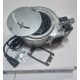 Ventilator za bojler WPA 06 s klapnom, poklopcem, čepom, brtvom i vijcima