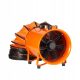 Prijenosni ventilator Vevor SSG550W1016INSF6XV2 450 mm