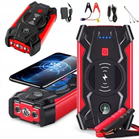 Prijenosno pokretanje automobila 12V 800A 20000mAh
