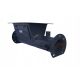 Rura dovoda kotla DEFRO L-639mm BESEL