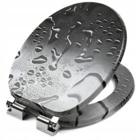  Sevico WC daska s MDF printom