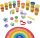 PLAY-DOH SET OD 21 SLOŽENICA ZA SLASTICE