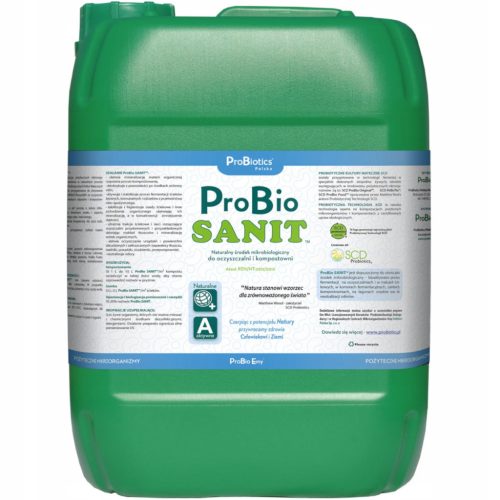 PROBIO SANIT 20L PROTIV MIKROORGANIZAMA ZA SEPTIČKE JAME