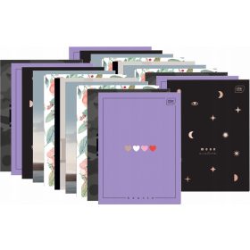 A4 mrežasta bilježnica, Interprint, 60 listova