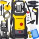 Visokotlačni perač Stanley 1600 W 190 bar