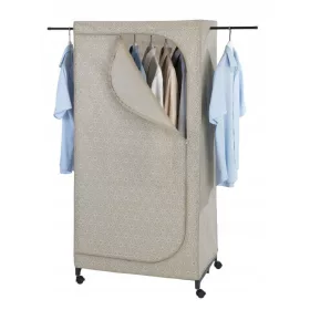   Savršeni Tekstilni Ormar Wenko Balance 60 x 160 x 75 cm Nijanse Sive