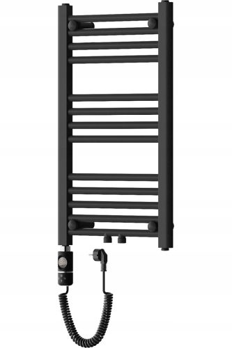 MEXEN MARS ELEKTRIČNI RADIJATOR 700 x 400 MM CRNI 300 W