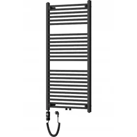 MEXEN MARS Električni Radijator 1200 x 600 mm Crni 600 W