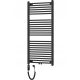 MEXEN MARS Električni Radijator 1200 x 600 mm Crni 600 W