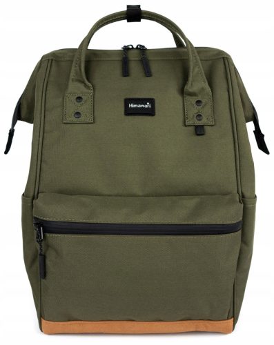 Himawari Moderan gradski ruksak br. 53 Kabina M zelena