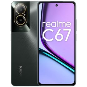 Smartphone realme C67 8/256GB 6,7" 108Mpix Crni