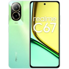 realme C67 6/128GB 6.7" 108Mpix Zeleni Pametni Telefon