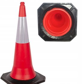    ROAD BONE 75 CM UPOZORENJE STUP REFLEKTIRAJUĆI REFLEKTIRAJUĆI KOSTI