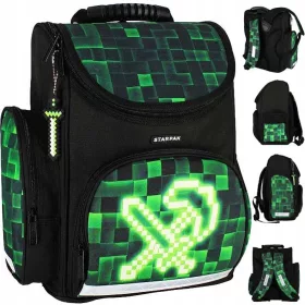 kolski ruksak Pixel Green 533138 Starpak