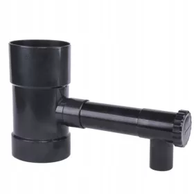 GreenTrade hvatač kišnice 90 mm grafit