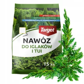  Target višekomponentno gnojivo granulat 15 kg 15 l