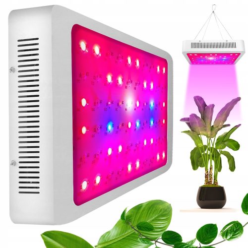 GROW LED panel za uzgoj biljaka HEVA 65 W