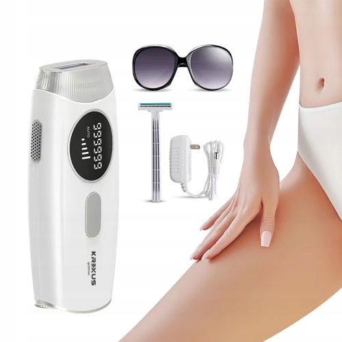 Depilator za tijelo i bikini Krexus PRO IPL 5 načina