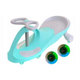  FUNFIT GRAVITY RIDER SA SVJETLEĆIM LED KOTAČIMA