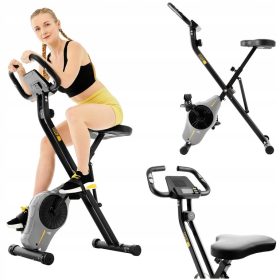  Trex Sport TX-340XB BRIZ vertikalni magnetni sobni bicikl