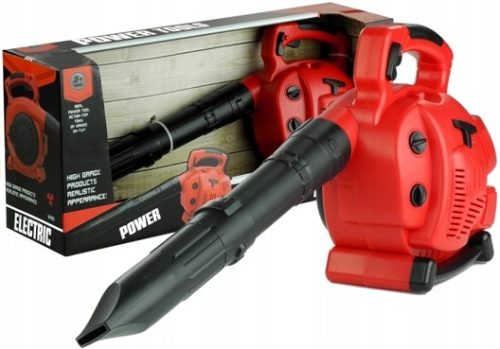Lean Turbo Dmuchawa za Čišćenje Lišća za Djecu od 3 Godine i Više