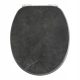 AWUnutrašnjost Arona AWD02181852 WC daska od crnog MDF-a