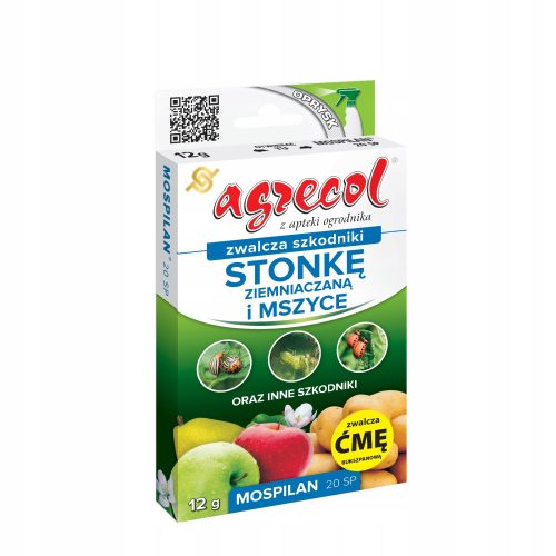  Agrecol Mospilan 20SP 2104 prašak za lisne uši 12 g