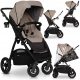 Wózek Spacerowy EasyGo OPTIMO AIR