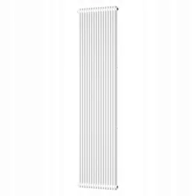    Duraterm FIX vertikalni dekorativni radijator 180x50 cm bijeli
