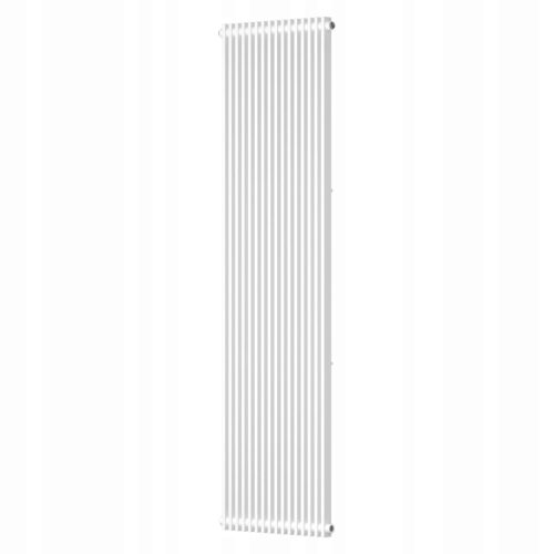 Duraterm FIX vertikalni dekorativni radijator 180x50 cm bijeli